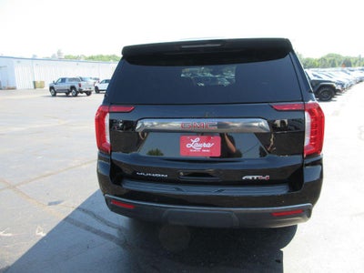 2023 GMC Yukon AT4