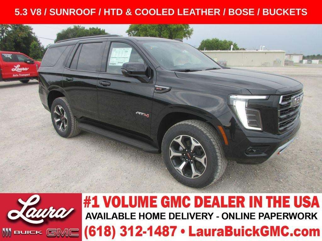 2026 GMC Yukon AT4