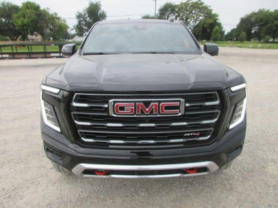 2026 GMC Yukon AT4