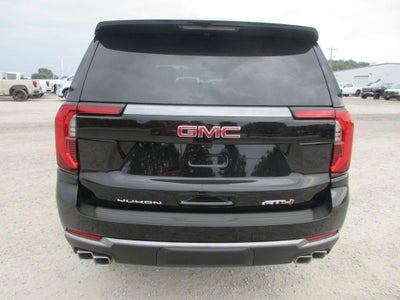 2026 GMC Yukon AT4