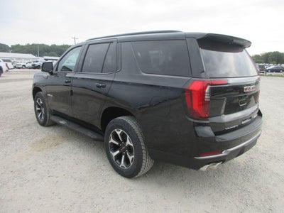 2026 GMC Yukon AT4