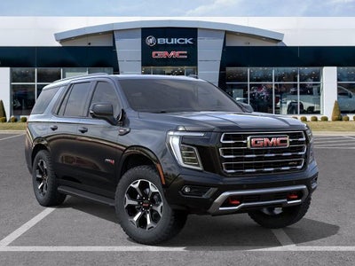2026 GMC Yukon AT4