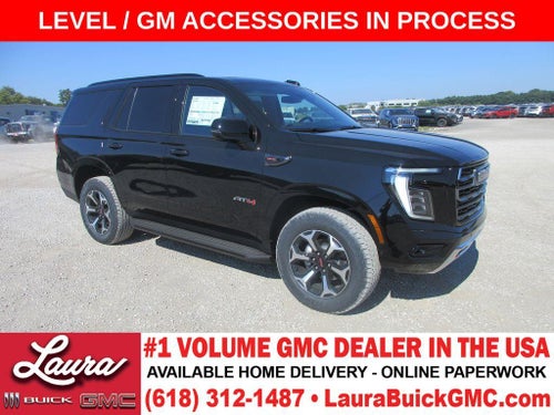 2026 GMC Yukon AT4