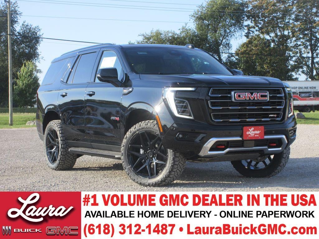 2026 GMC Yukon AT4