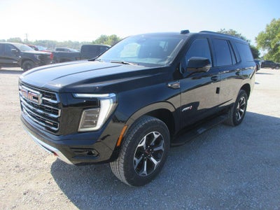 2026 GMC Yukon AT4