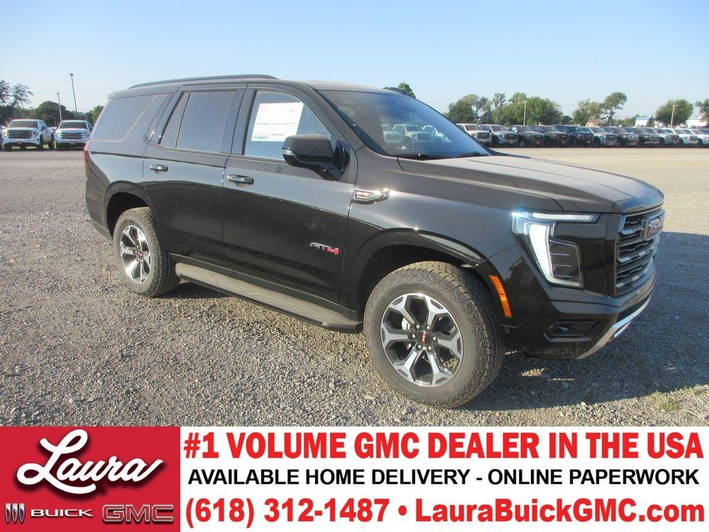 2026 GMC Yukon AT4