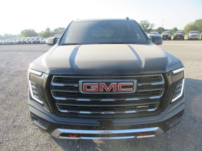 2026 GMC Yukon AT4