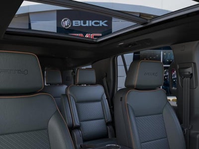 2026 GMC Yukon AT4
