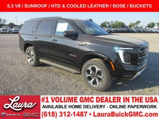 2026 GMC Yukon AT4