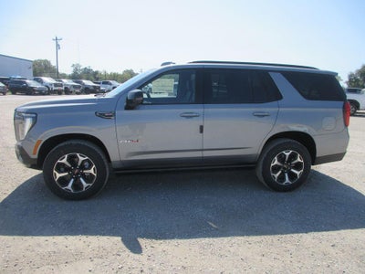2026 GMC Yukon AT4