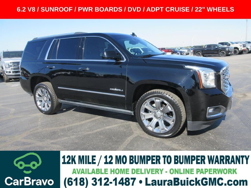 2018 GMC Yukon Denali