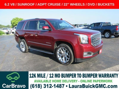 2020 GMC Yukon Denali