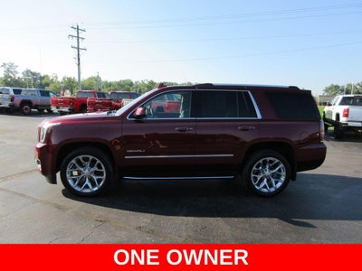 2020 GMC Yukon Denali