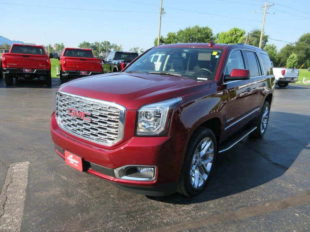 2020 GMC Yukon Denali