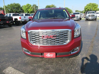 2020 GMC Yukon Denali