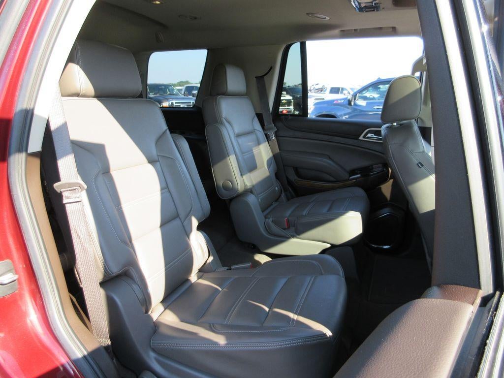 2020 GMC Yukon Denali