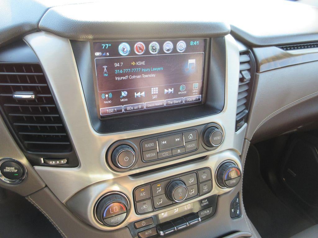 2020 GMC Yukon Denali