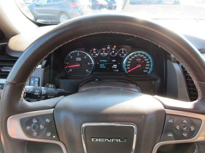 2020 GMC Yukon Denali