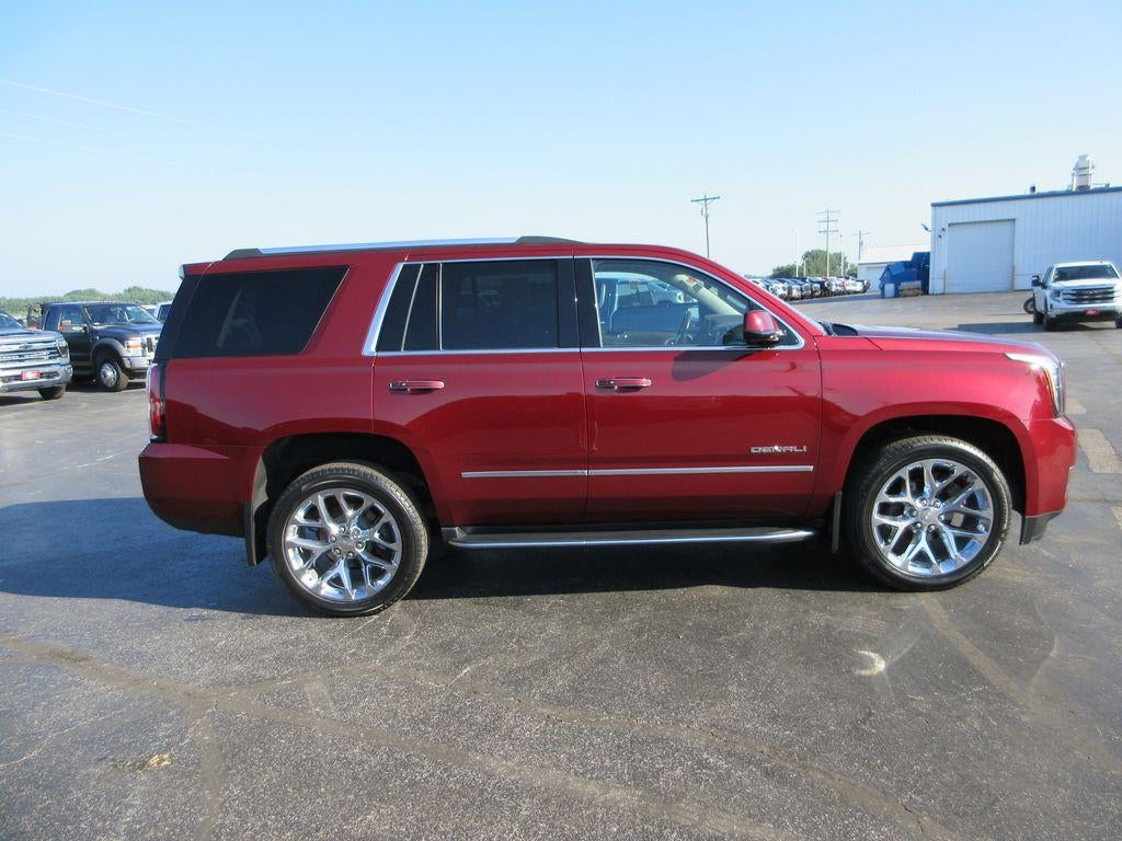 2020 GMC Yukon Denali