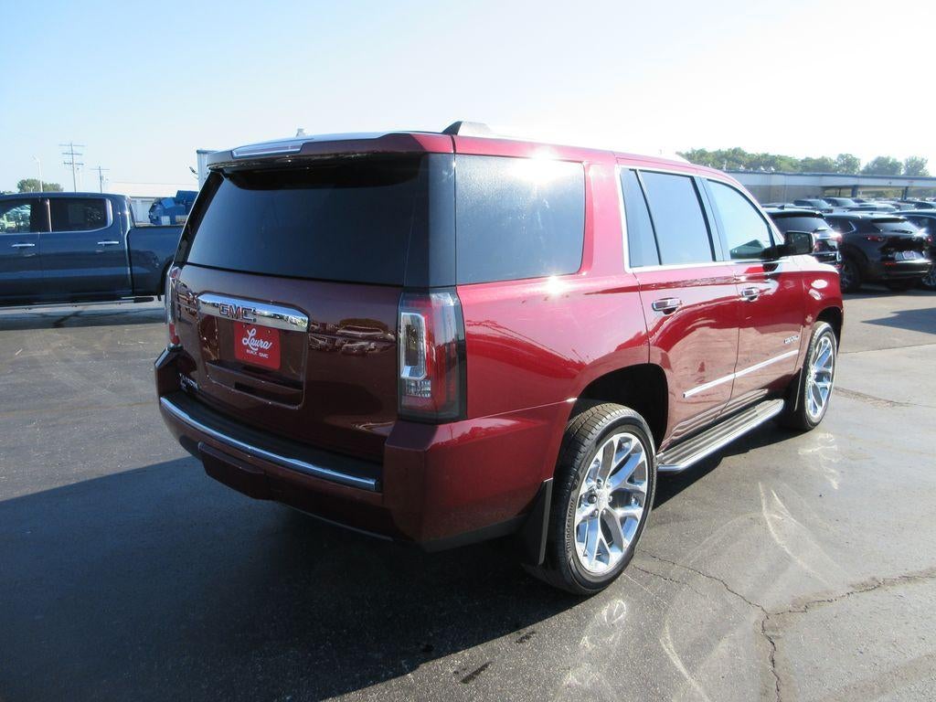 2020 GMC Yukon Denali