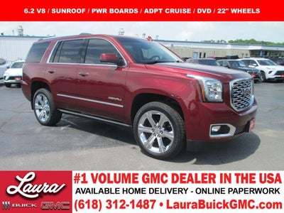 2020 GMC Yukon Denali