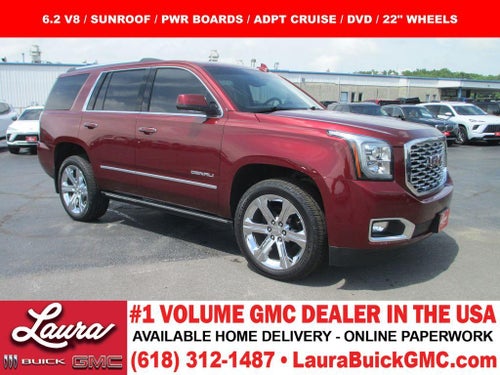 2020 GMC Yukon Denali