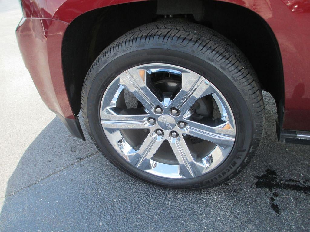 2020 GMC Yukon Denali