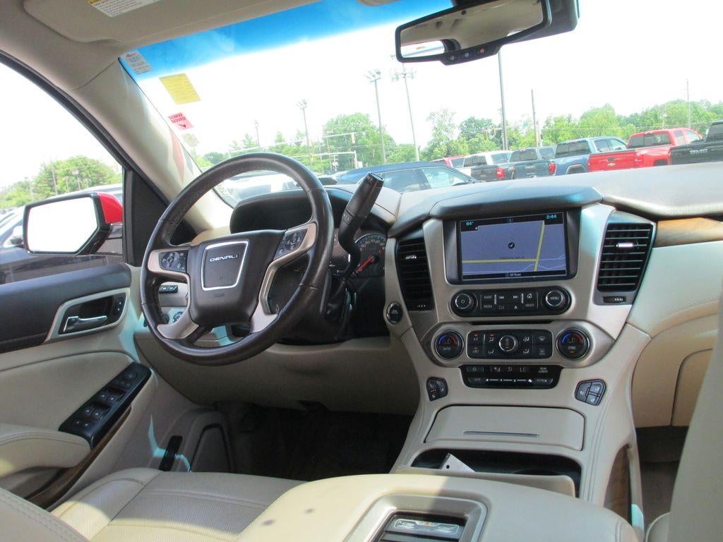 2020 GMC Yukon Denali