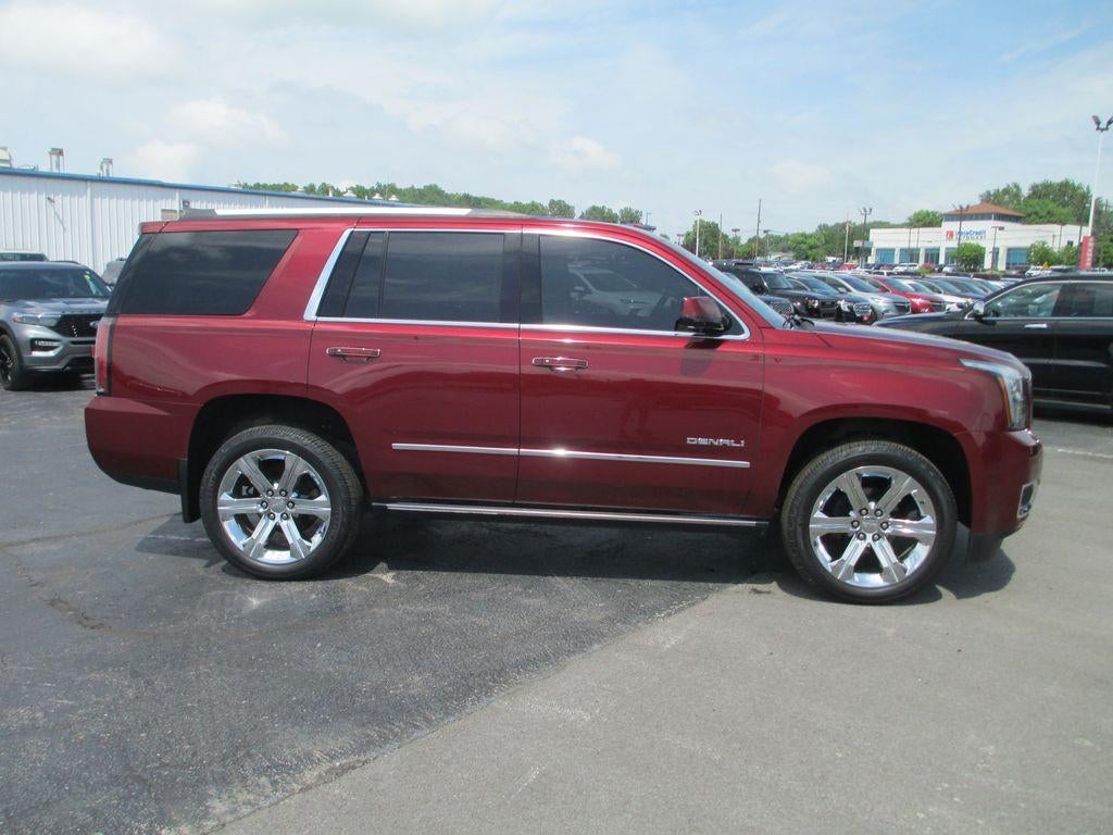 2020 GMC Yukon Denali