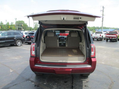 2020 GMC Yukon Denali