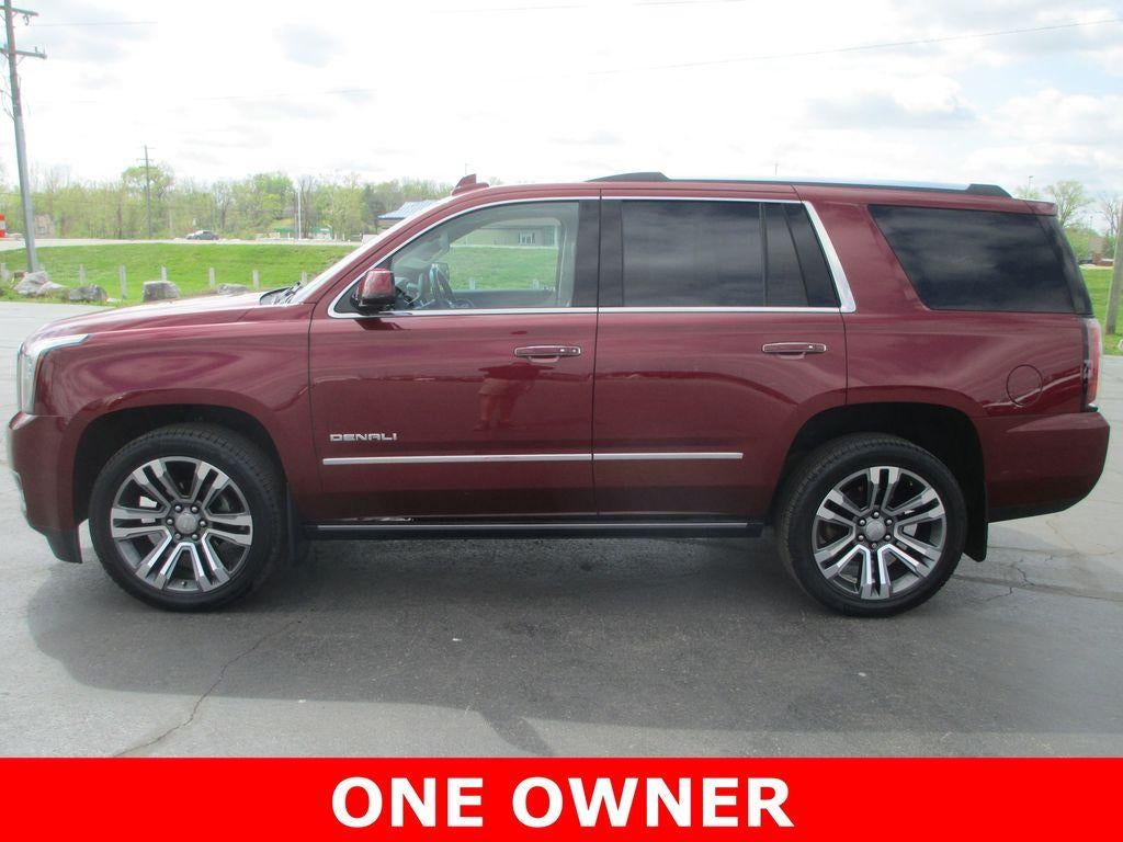 2019 GMC Yukon Denali