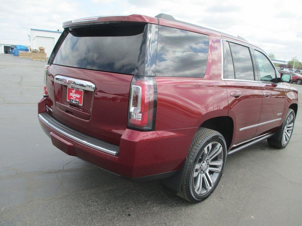 2019 GMC Yukon Denali
