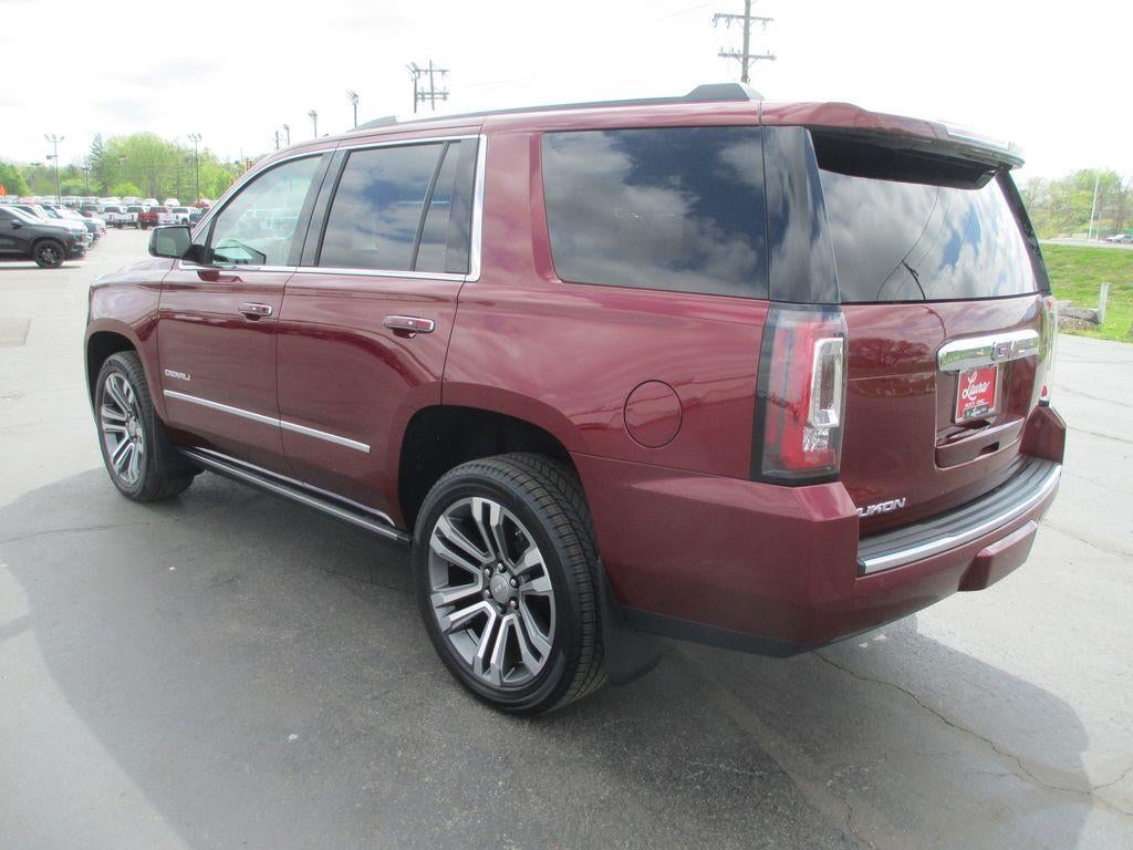 2019 GMC Yukon Denali