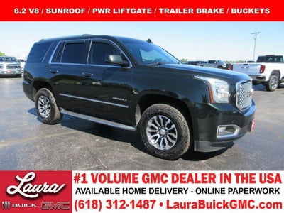 2016 GMC Yukon Denali