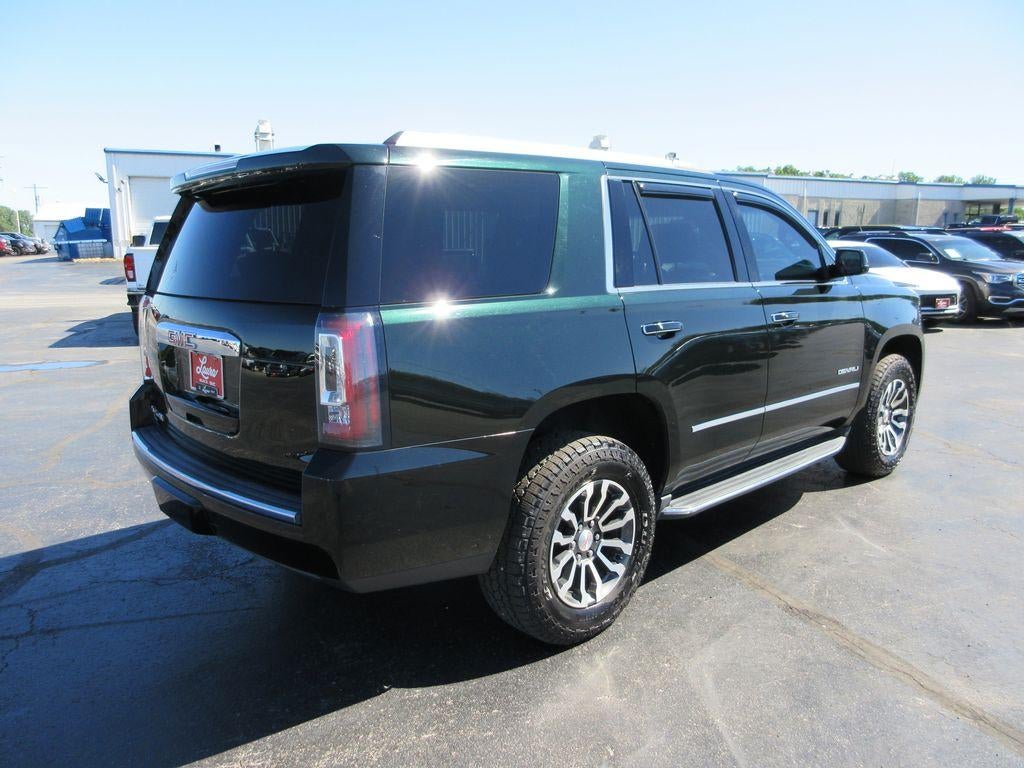 2016 GMC Yukon Denali