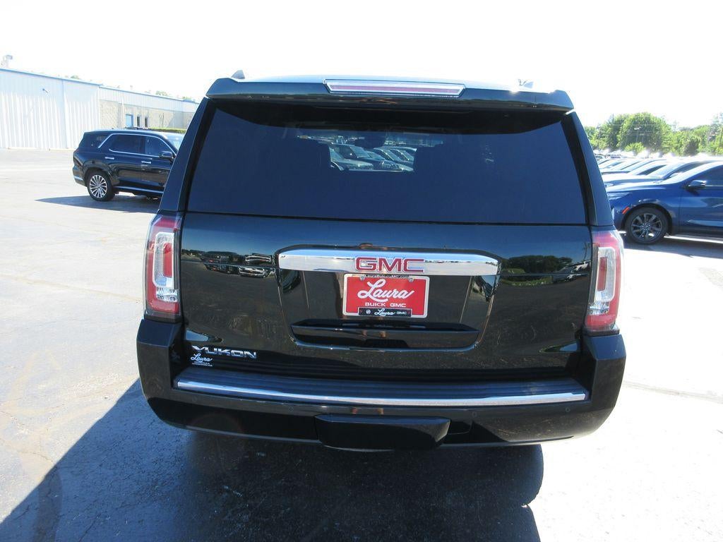 2016 GMC Yukon Denali