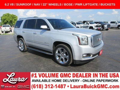 2015 GMC Yukon Denali
