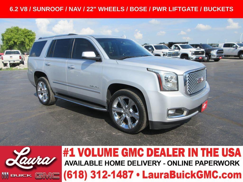 2015 GMC Yukon Denali