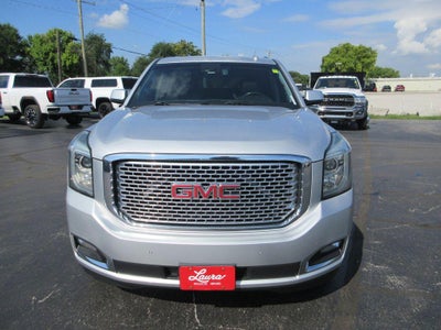 2015 GMC Yukon Denali