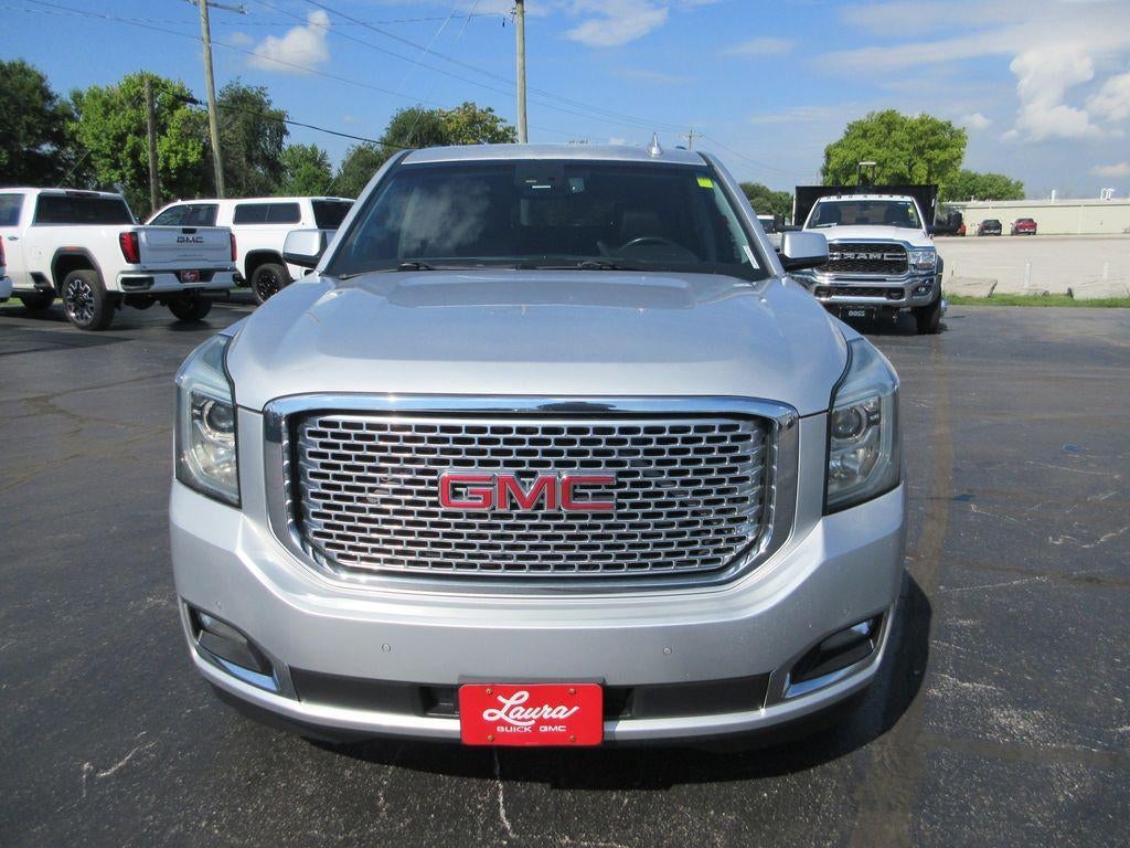 2015 GMC Yukon Denali