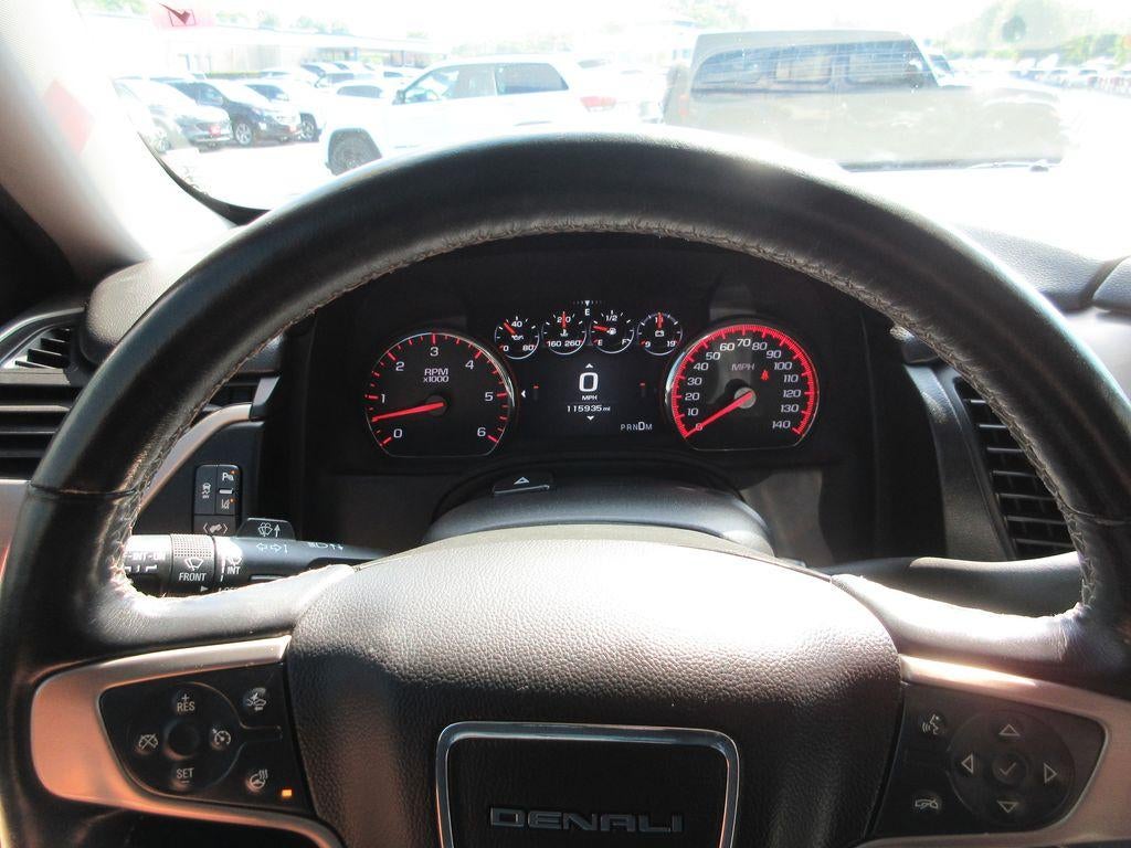 2015 GMC Yukon Denali