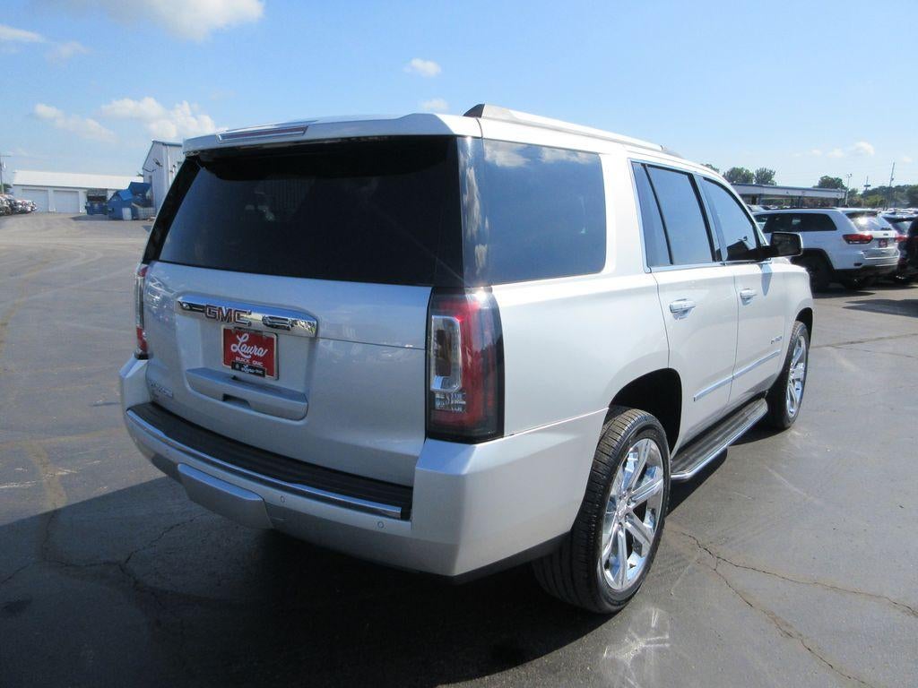 2015 GMC Yukon Denali