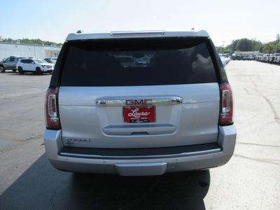 2015 GMC Yukon Denali
