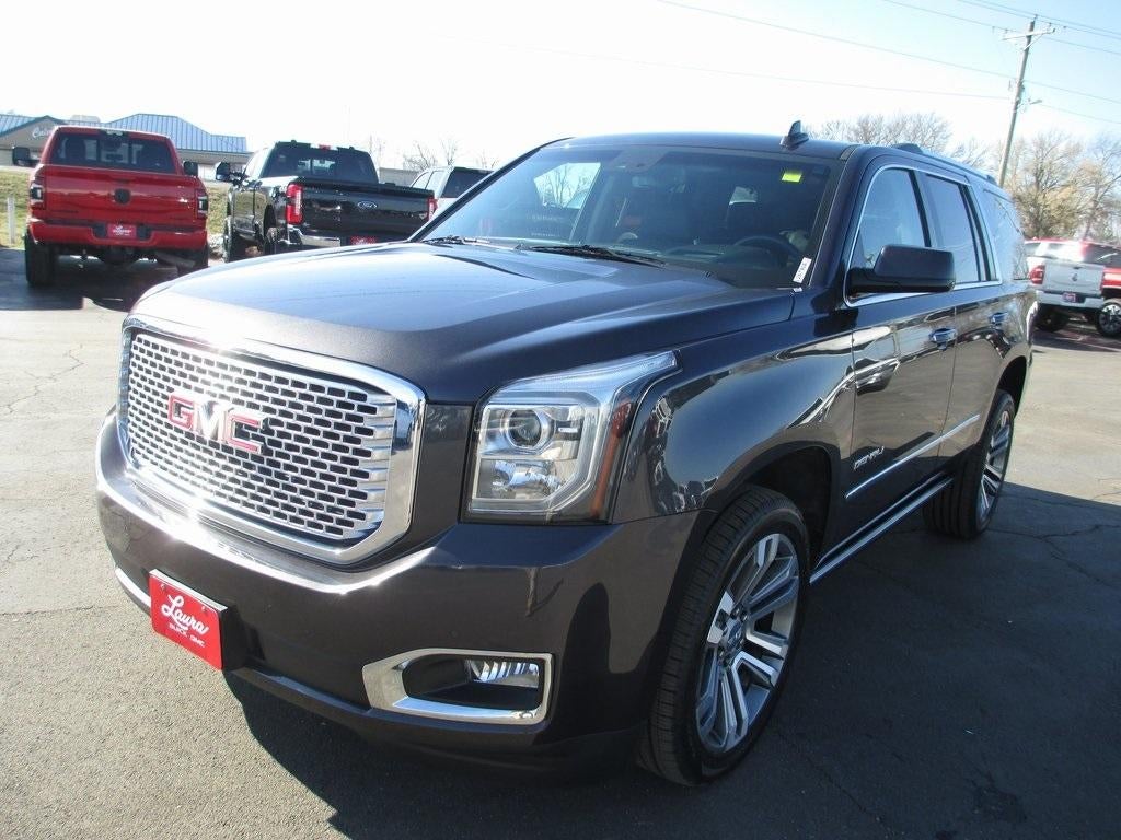 2017 GMC Yukon Denali