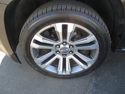 2017 GMC Yukon Denali