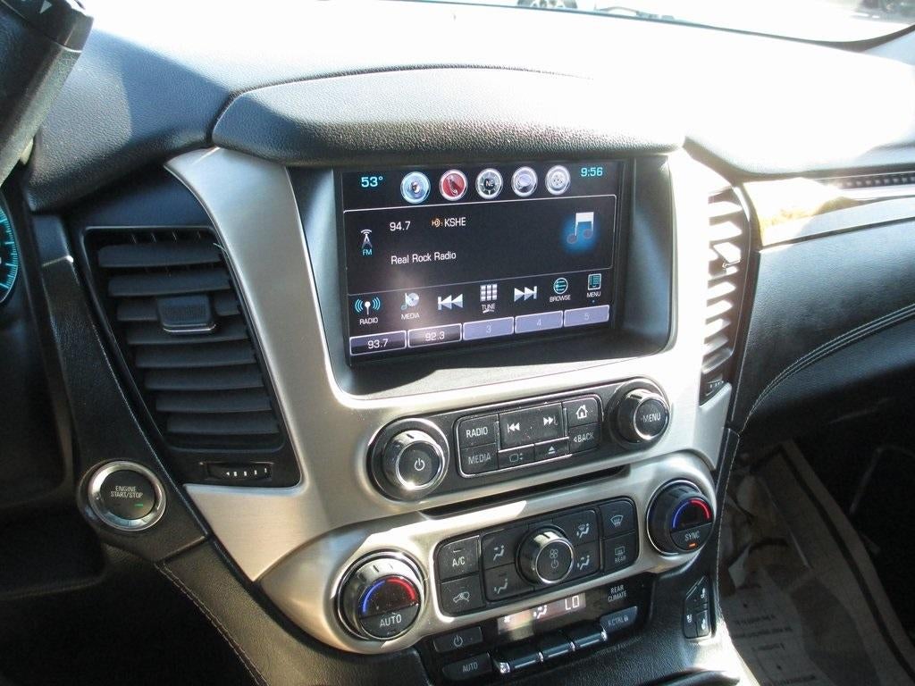 2017 GMC Yukon Denali