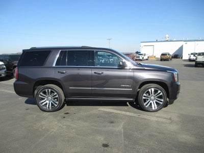 2017 GMC Yukon Denali