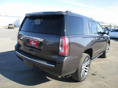 2017 GMC Yukon Denali