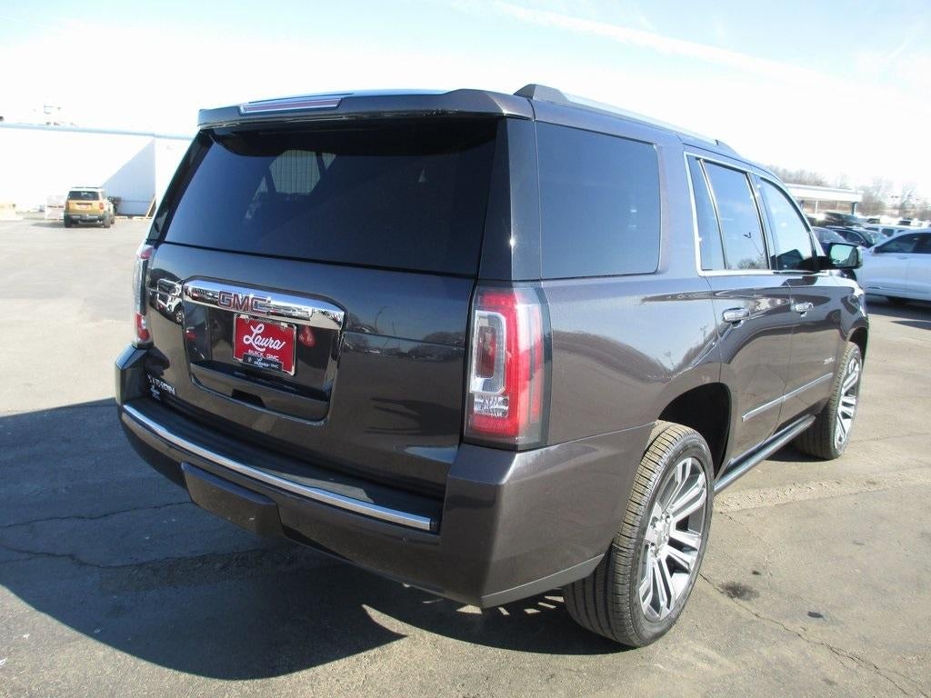 2017 GMC Yukon Denali