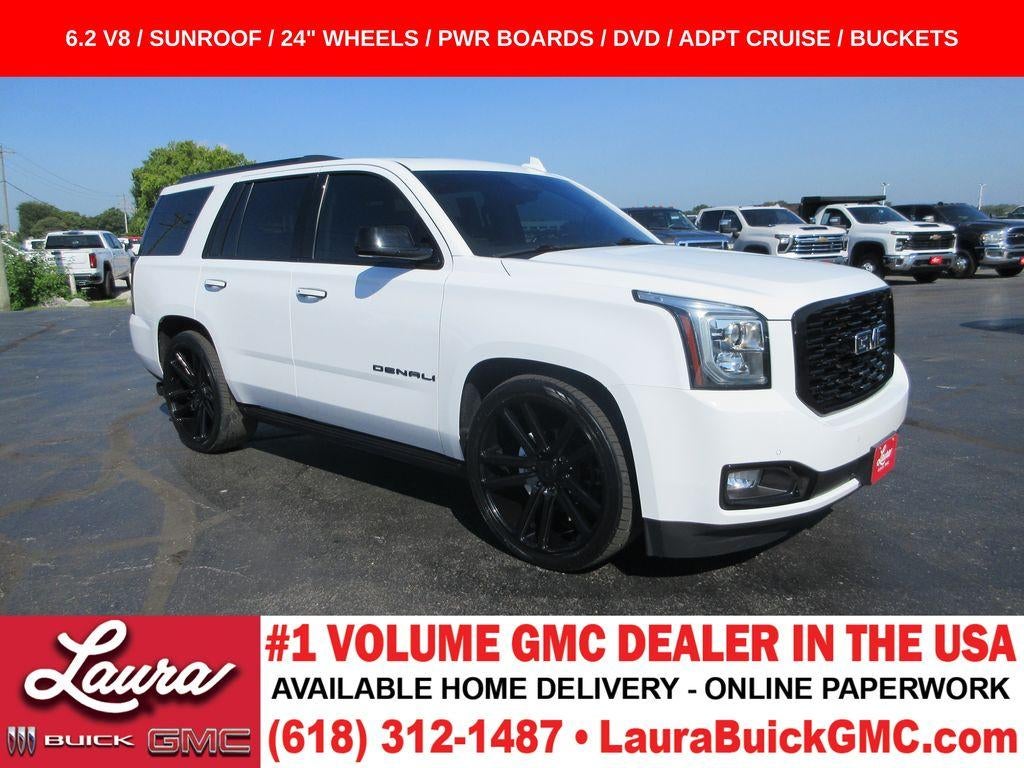 2020 GMC Yukon Denali